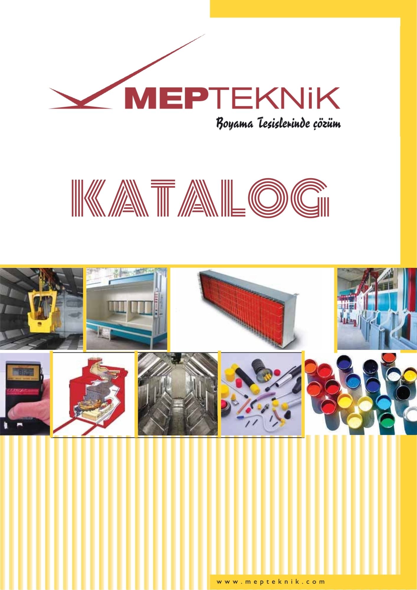 MEP TEKNİK